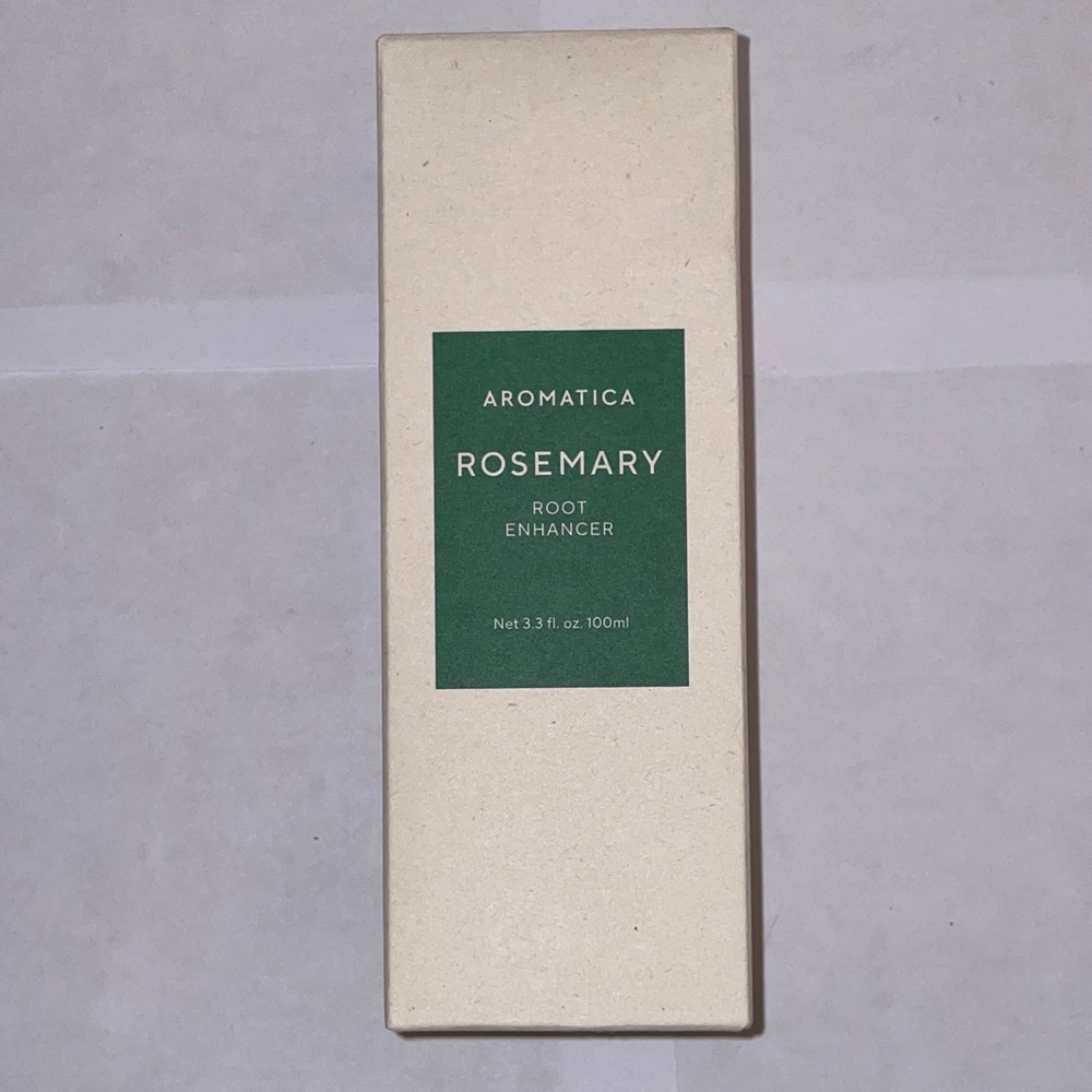 Aromatica Rosemary Root Enhancer - Picture 2 of 3